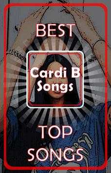 Cardi B Songs screenshot 1