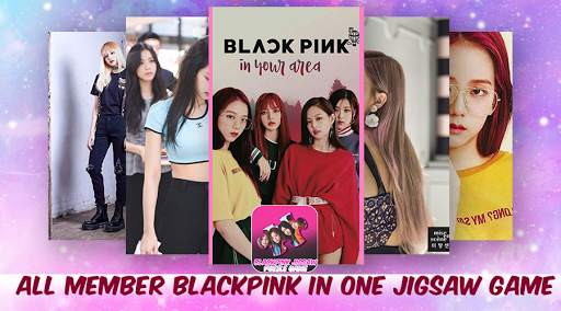 BlackPink Jigsaw Puzzle Game screenshot 2