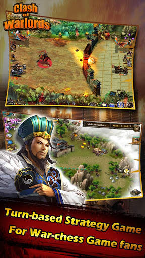 Clash Warlords - Might and Magic screenshot 1