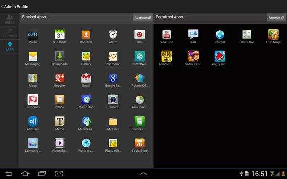 Personal Launcher screenshot 15