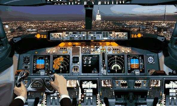 Driving Airplane Simulator screenshot 3