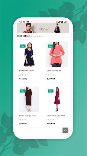 Fashion Dil Se Online Shopping App screenshot 4