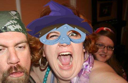 Funny Face Changer Video Photo screenshot 6