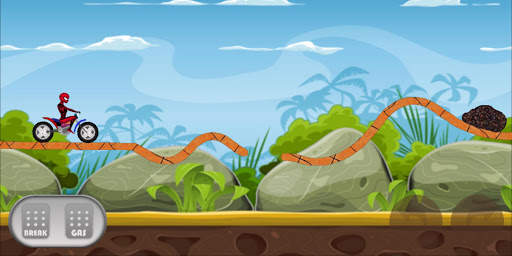 Amazing Spider Bike Rider 2 screenshot 5