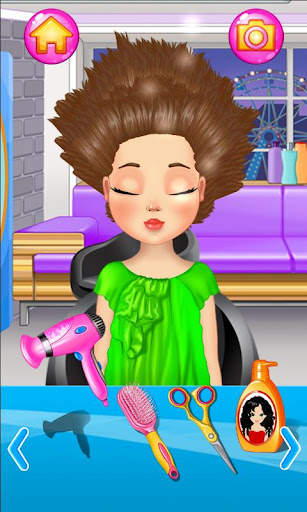 salone dei capelli screenshot 5