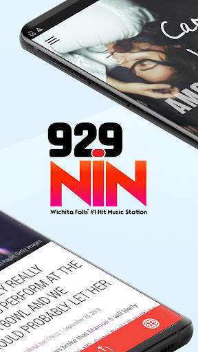 92.9 NIN - Today's Hit Music (KNIN) स्क्रीनशॉट 2