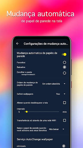 Papéis de parede para ZTE 4K screenshot 4