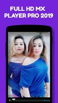 HD MX Video Player (Pro) 2019 4 تصوير الشاشة
