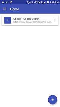 Ascetic Browser screenshot 3