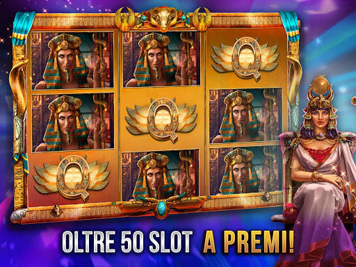 Casino Games - Slots gratuite screenshot 1