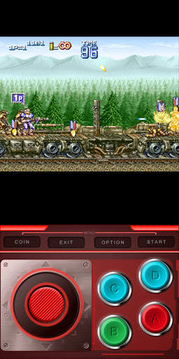 Mame Retro Game-B screenshot 6