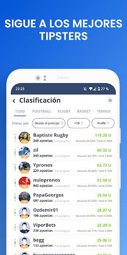 TIPSTOP: Consejos de apuestas screenshot 5