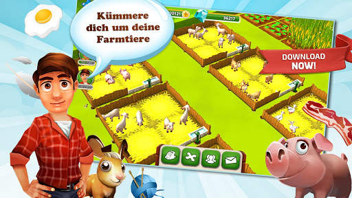 My Free Farm 2 screenshot 3