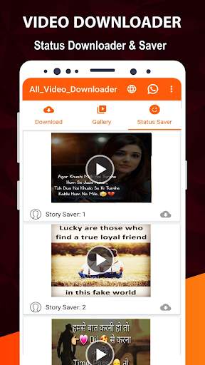TubeMedia Downloader - Video Downloader screenshot 2