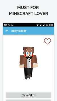New Baby Skins for Minecraft screenshot 3
