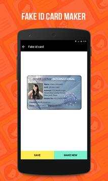 Fake Driving Licence India screenshot 3