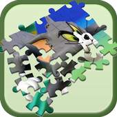 Jigsaw Tom Jerry 1.0