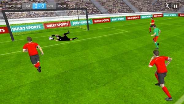 Play Soccer Game 2018 : Star Challenges 11 تصوير الشاشة