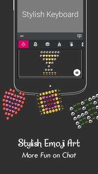 Stylish Keyboard screenshot 8
