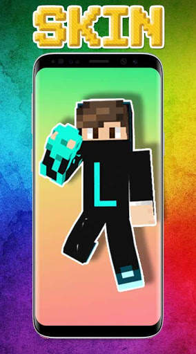 Ultra Llamas SKIN for Minecraft PE screenshot 2