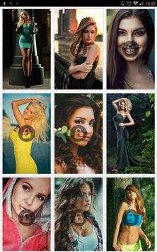 Sexy Girls Puzzle Set 5 screenshot 1