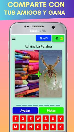 2 Fotos 1 Palabra - Nivel Dios screenshot 4