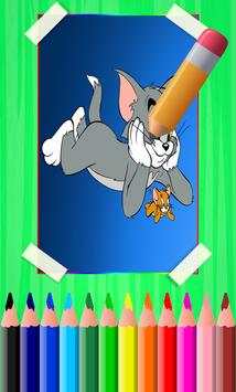 How To Draw Tom & Jerry Step By Step screenshot 2