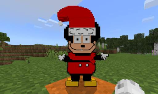 Addon Mockeys Show for Minecraft PE screenshot 2