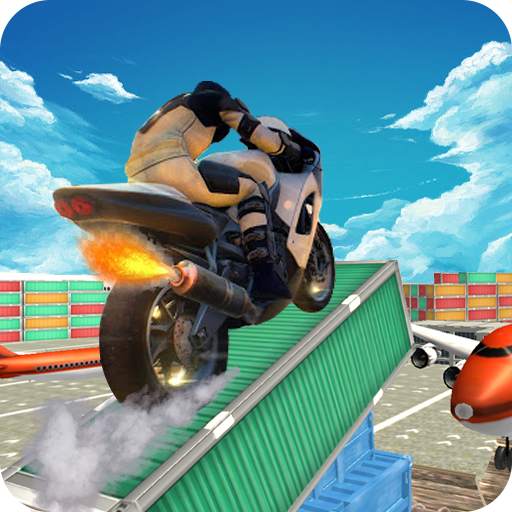Bike Racing Tricks Master -Motor Bike Stunt Racing 2.1