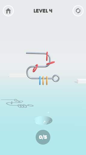 Anti Stress Game - Ring Game screenshot 3