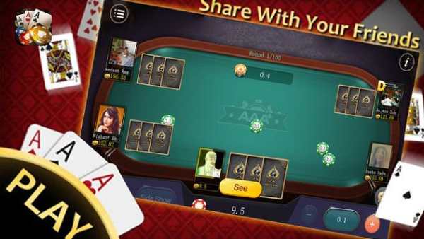 Teen Patti Star screenshot 1