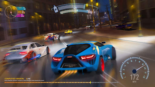 Real City Street Racing - 3d Racing Car Games screenshot 3
