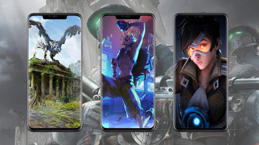 Gaming Wallpaper screenshot 7