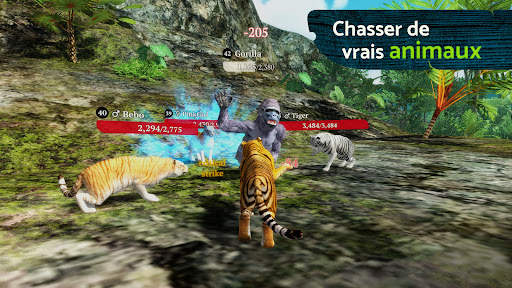 The Tiger screenshot 6