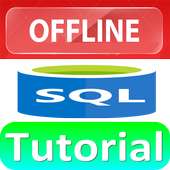 SQL TUTORIAL OFFLINE APP on 9Apps