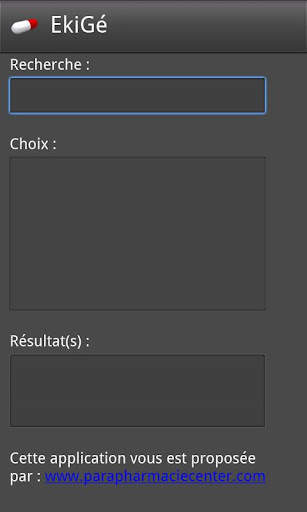 EkiGe screenshot 1
