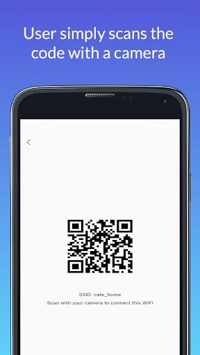 Wifi QR Generator screenshot 3