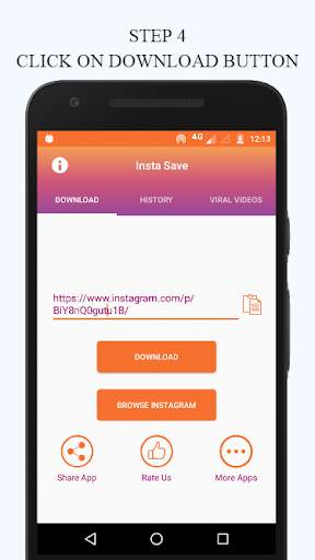 InstantSave - Photo & Video Downloader screenshot 4