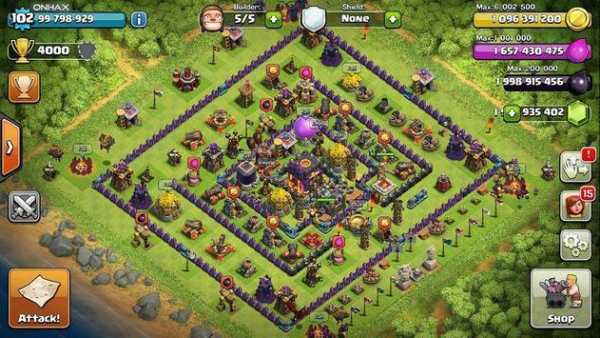 Clash of Magic screenshot 1