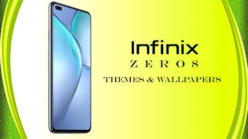 Infinix Zero 8 Ringtones, Themes, Live Wallpapers screenshot 5