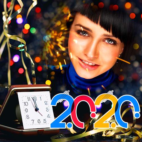 New Year Photo Frames 2020 screenshot 7