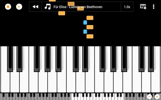 Mini Piano Pro screenshot 11