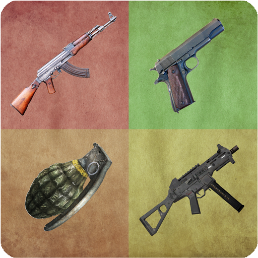 Gun sounds icon