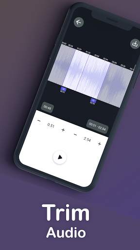 Music Editor - Edit  Audio screenshot 4