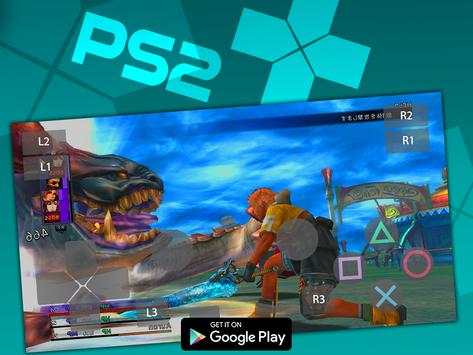 Free PS2 Emu (Best Android Emulator For PS2) screenshot 3