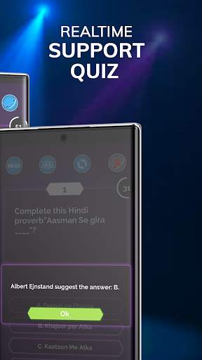 Ultimate KBC 2020 - Crorepati Quiz Hindi & English screenshot 3