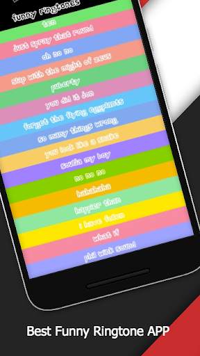 New Funny & Loud Ringtone -Most Popular For Free- screenshot 5