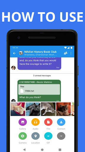 Signal Private Messenger Guide screenshot 5