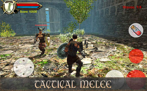 Kingdom Medieval screenshot 2