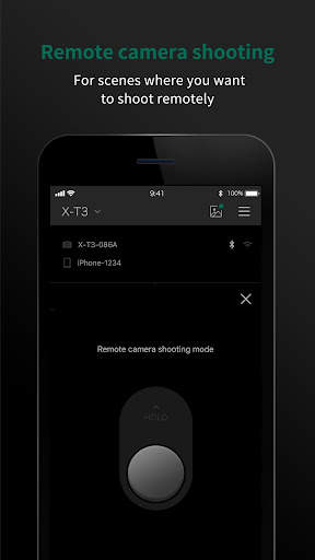 FUJIFILM Camera Remote screenshot 2